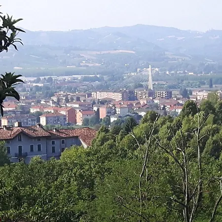 Villa Margherita Nizza Monferrato Extérieur photo