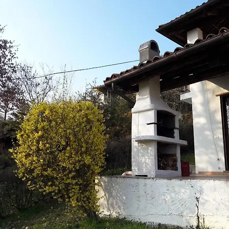 Villa Margherita Nizza Monferrato Extérieur photo