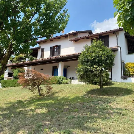 Villa Margherita Nizza Monferrato Extérieur photo